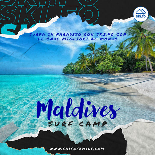 MALDIVES SURF CAMP